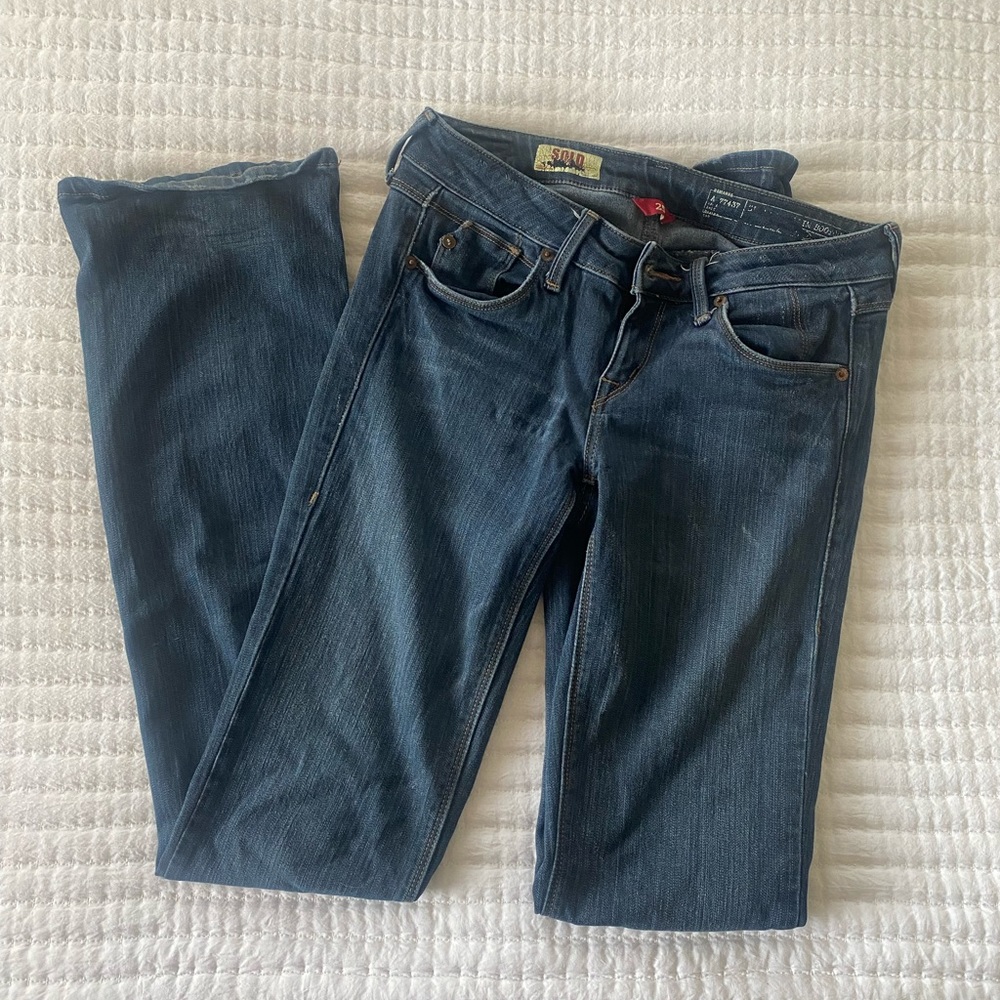 SOLD Design Lab jeans